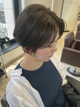 ザザ ZA/ZA 茗荷谷 大人ショート