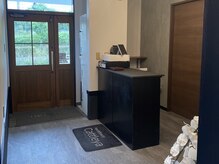 カトレア(Cattleya)の雰囲気（受付）