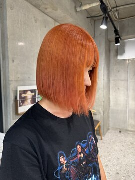 ルーフ 町田店(LUFE) ビビットオレンジ