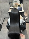 ヘアドネーション前メンテナンスケア