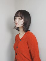 アルテペロ(arte pelo)&nbsp;外ハネレイヤー／顔周りレイヤー