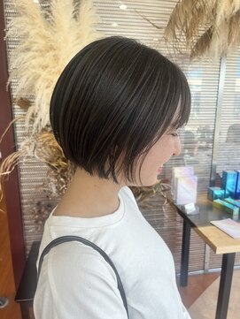 ギルド(Guild) short bob