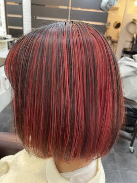 テーラヘアー 瑞江店(TELAHAIR) アンブレラカラー