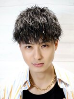 リップス 自由が丘(LIPPS)&nbsp;ショート波巻きマッシュ