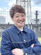 ジールヤマグチ 朝霧駅前店 大西 拓郎