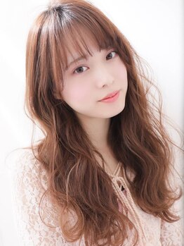 ヘアーロッソ(hair rosso)の写真/【茨木市駅5分】お客様のなりたいを叶える為にしっかりとカウンセリング。髪のお悩みを解決しながら美髪へ!