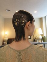 アーカイブ(Archive)&nbsp;-short hair arrenge-