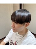 ナチュラルラウンドマッシュ