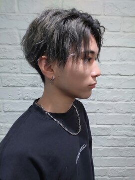 ファクトリー ヘアー(FACTORY HAIR) ツイストスパイラル