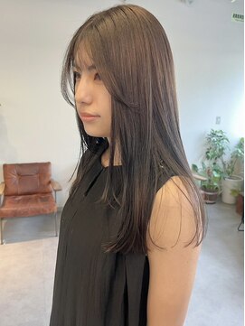 マッシュ チャヤマチ(MASHU chayamachi) オリーブグレージュ