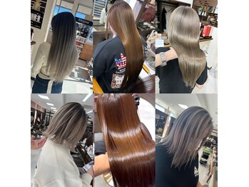 美容室クラフト富里店