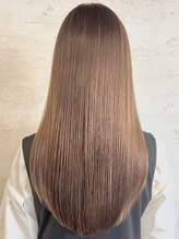 《毎朝のセットが楽になる☆彡》シェリッシュノース最高峰の酸性縮毛矯正はこんな方へおすすめです♪