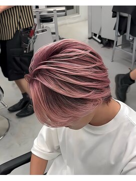 オメガ 渋谷(OMG) サクラバレイヤージュ