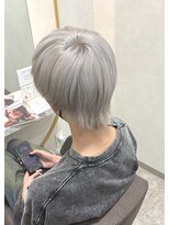 アンク クロス 池袋北口店(ANKHCROSS) ケアブリーチ/カラー/ハイトーン