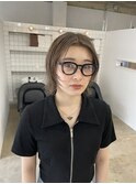 【NAIVEHAIR】レイヤーボブ