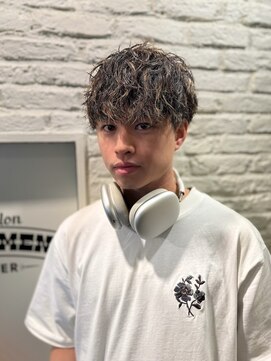 スパイラルマッシュ