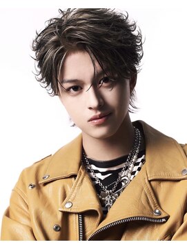 ゴールドシブヤ(GOALD SHIBUYA) フェザーショート