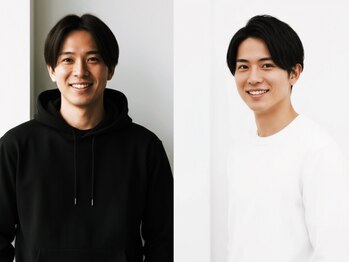 ヘアーリゾートレガロ 八尾店(Hair Resort regalo)の写真/ON/OFFどちらも映える再現性の高いスタイルをご提案！こだわりのカットで清潔感と好印象を叶えるサロン◎