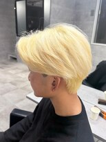 ルイス(L'wis)&nbsp;ブリーチ2回抜きっぱなしブロンド/学割U24