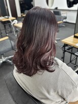 エミタス 柳通り(Emitas.)&nbsp;グラデーションカラー/ピンクカラー