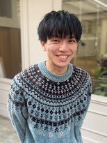 アルディイースト(hardi EAST)&nbsp;メンズマッシュ