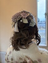 ヘアー リゾート クリップ(CLip)&nbsp;ヘアーセット