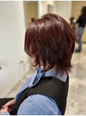 レディース20代30代40代◎似合わせカットイメチェン大人ガーリー