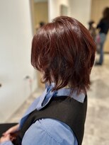 ソイクフ 四条大宮店(SOY-KUFU) レディース20代30代40代◎似合わせカットイメチェン大人ガーリー