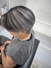 フロウ(flou)&nbsp;メンズアウターカラー