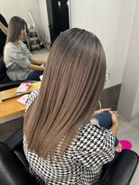 レブ 四条烏丸(Reb,)&nbsp;ミルクティーベージュ