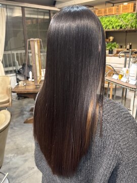 モワ 仙台(Mois) 髪質改善/縮毛矯正/20代30代40代/仙台/青葉区