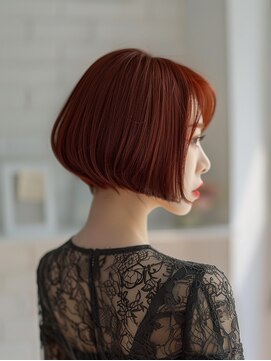 モードケイズ(Aimee by modek’s) ショートスタイル