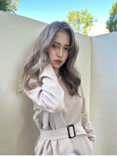 ヘア フラッグ 西葛西店(hair flag)&nbsp;王道・大人上品バレイヤージュ