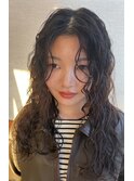 20代30代40代50代◎大人可愛い韓国風パーマ