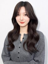 スターズレイ 本川越(STARS ray)&nbsp;透明感カラー 髪質改善 艶髪 アッシュカラー 顔周りレイヤー