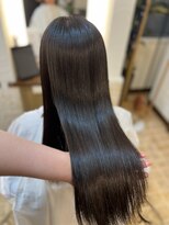 五感鷹匠 髪の診療所&nbsp;梅雨にも負けない縮毛矯正