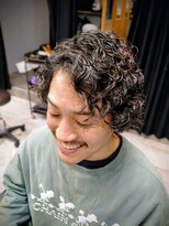 マジック(magic)&nbsp;大人グランジスパイラルウルフ