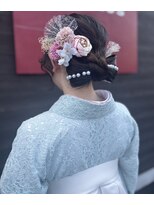 ケイズプラス(K's PLUS)&nbsp;リボンヘア