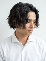 ヒロギンザ 京都本店(HIRO GINZA) ナチュラルパーマミディ