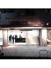 TIDEHAIR高槻2号店