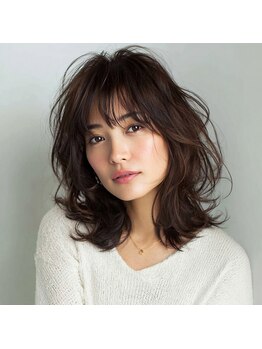 スイ(sui)の写真/「私だけ?」じゃない。原因を知る丁寧な説明と、”お悩み解決カット”で髪の悩みを卒業しませんか?