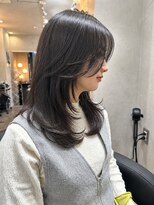 ナイロン 新潟店(NYLON.)&nbsp;韓国風くびれレイヤー♪