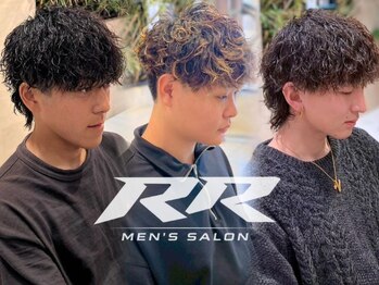 ラック 由比ヶ浜(LUCK)の写真/MEN'S支持◎ニュアンスパーマ＆ツイストスパイラル波巻きパーマで理想のSTYLEに◎[鎌倉/メンズカット]