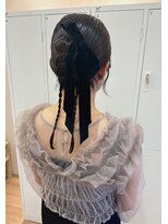 エウ(eu)&nbsp;リボンカチモリ