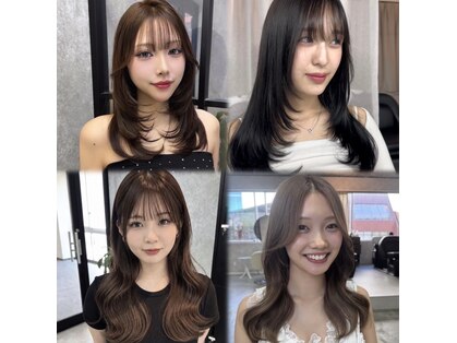 カフネヘアー(Cafune' hair)の写真