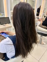 アッシュ 小岩店(Ash)&nbsp;ハイダメージ髪質改善縮毛矯正！
