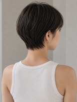 サーカス バイ ビュートリアム 青山(CIRCUS by BEAUTRIUM)&nbsp;ショートヘア　ショートボブ　耳掛けショート　ショートカット
