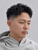 スター 稲沢店(STAR)&nbsp;メンズカット爽やか刈り上げショート