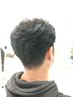 【男性限定☆極上時間】理容室HEAD SPAコース