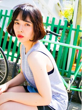 リリアン 表参道(relian) 縮毛矯正で艶も手に入れましょう《relian 表参道》